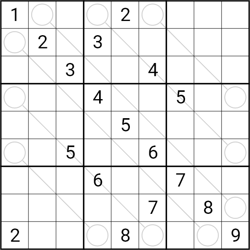 counting to 9a sudoku variant 1 pack